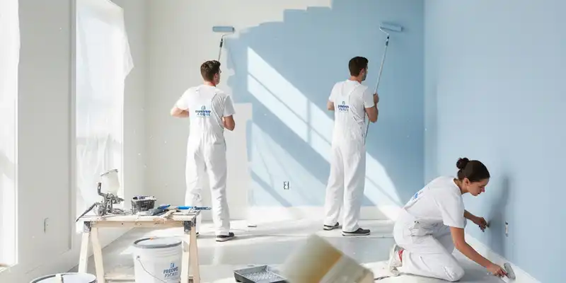Professional painting services in Omaha, NE for homes and businesses
